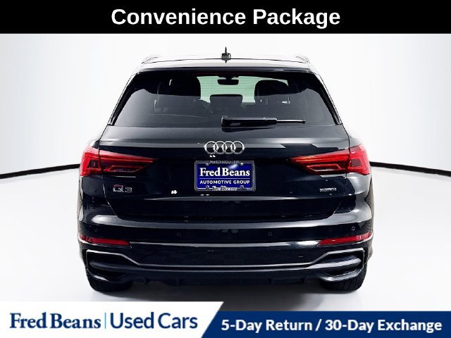 Used 2025 Audi Q3 2.0T Premium AWD/4WD image 7