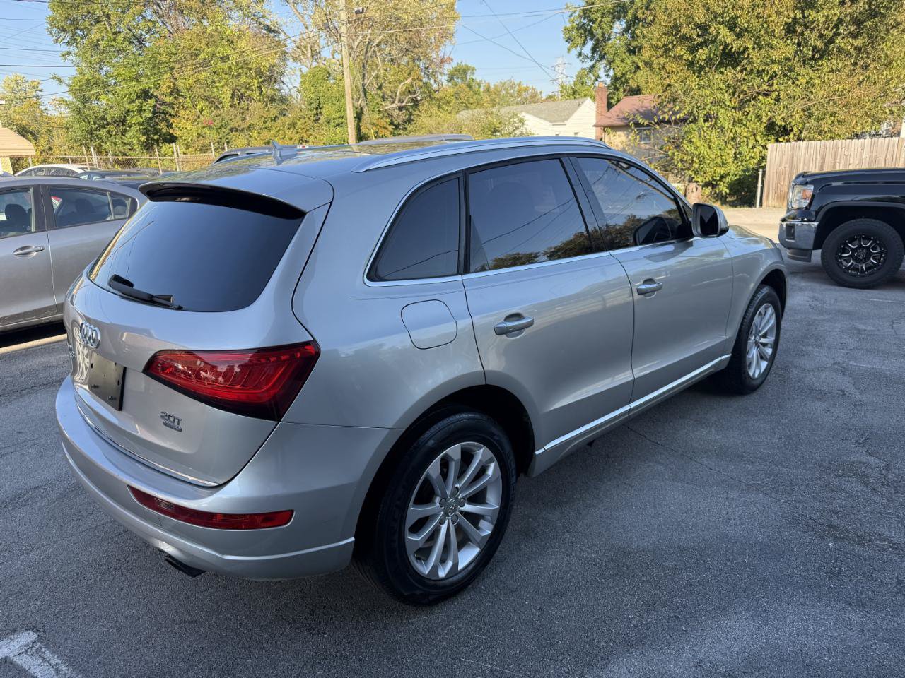 Used 2016 Audi Q5 2.0T Premium w/ Audi MMI Navigation Plus AWD/4WD image 44