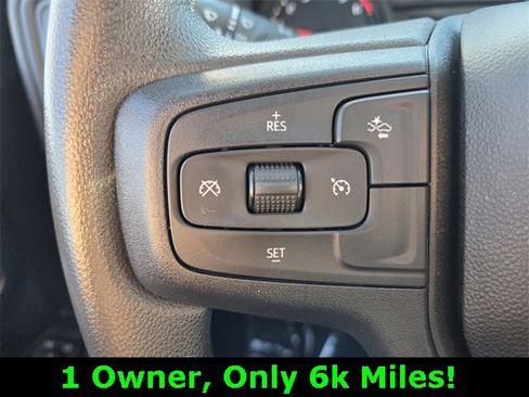 Used 2025 Chevrolet Silverado 1500 Custom image 27