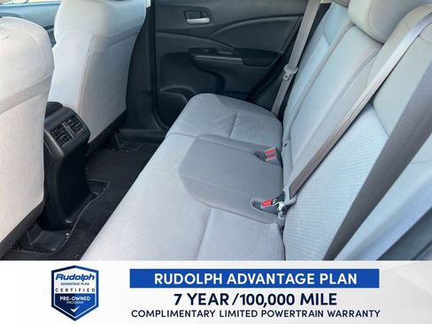 Used 2015 Honda CR-V LX image 11