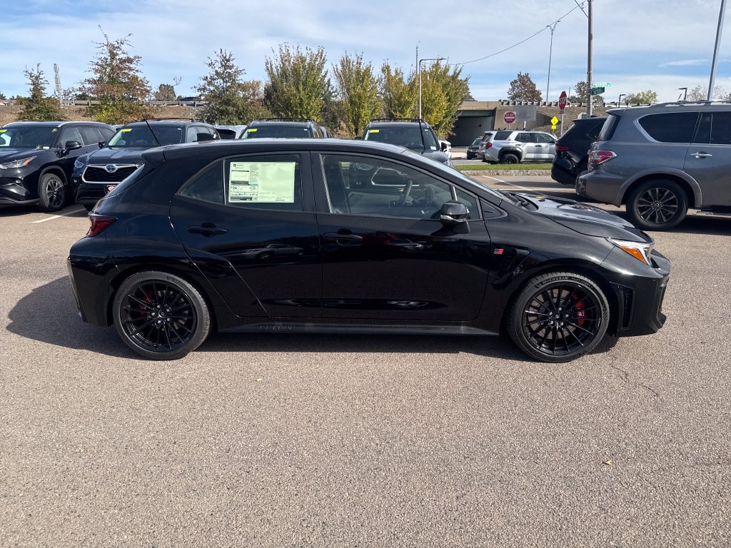 New 2026 Toyota Corolla GR AWD/4WD image 8