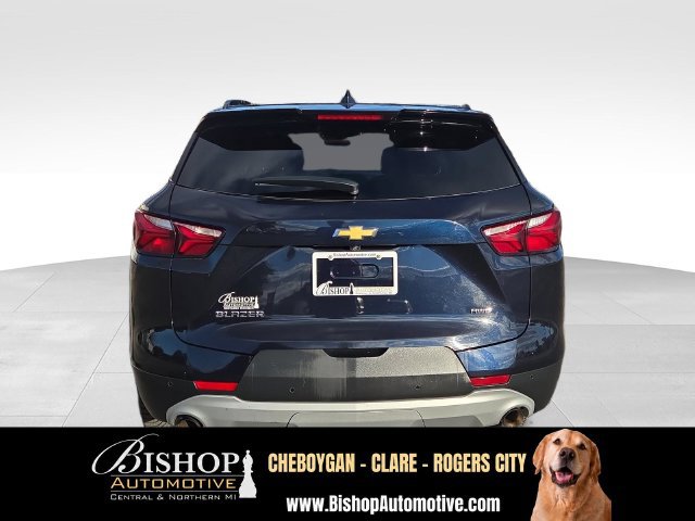 Used 2020 Chevrolet Blazer LT AWD/4WD image 23