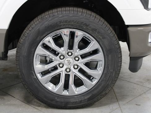 New 2026 Ford F150 King Ranch w/ Equipment Group 601A High AWD/4WD image 13