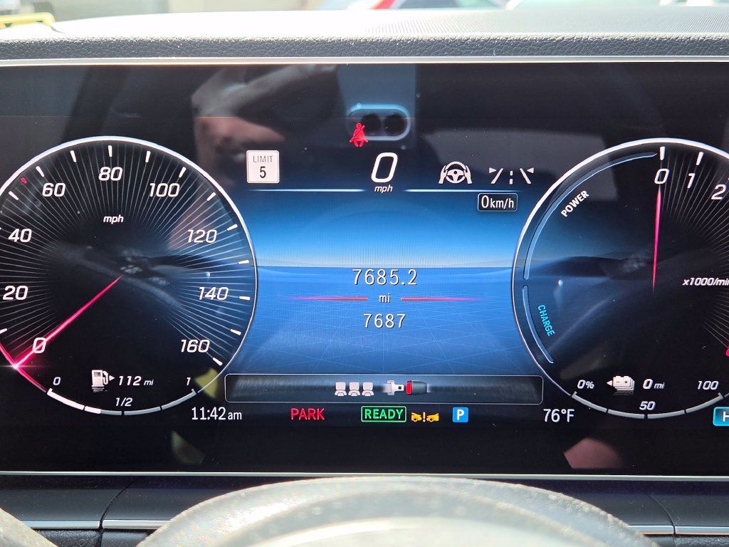 Used 2025 Mercedes-Benz GLE 450e 4MATIC image 30