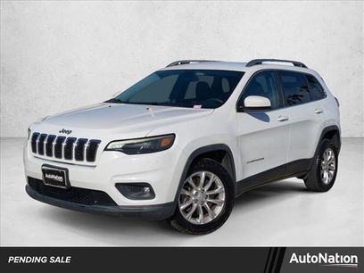 Used 2019 Jeep Cherokee Latitude w/ Popular Appearance Group