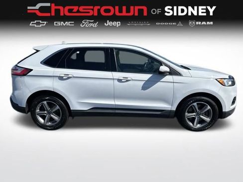 Used 2020 Ford Edge SEL w/ Convenience Package AWD/4WD image 4