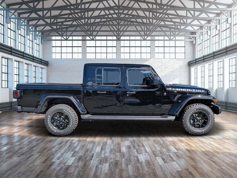 New 2025 Jeep Gladiator Sport image 3