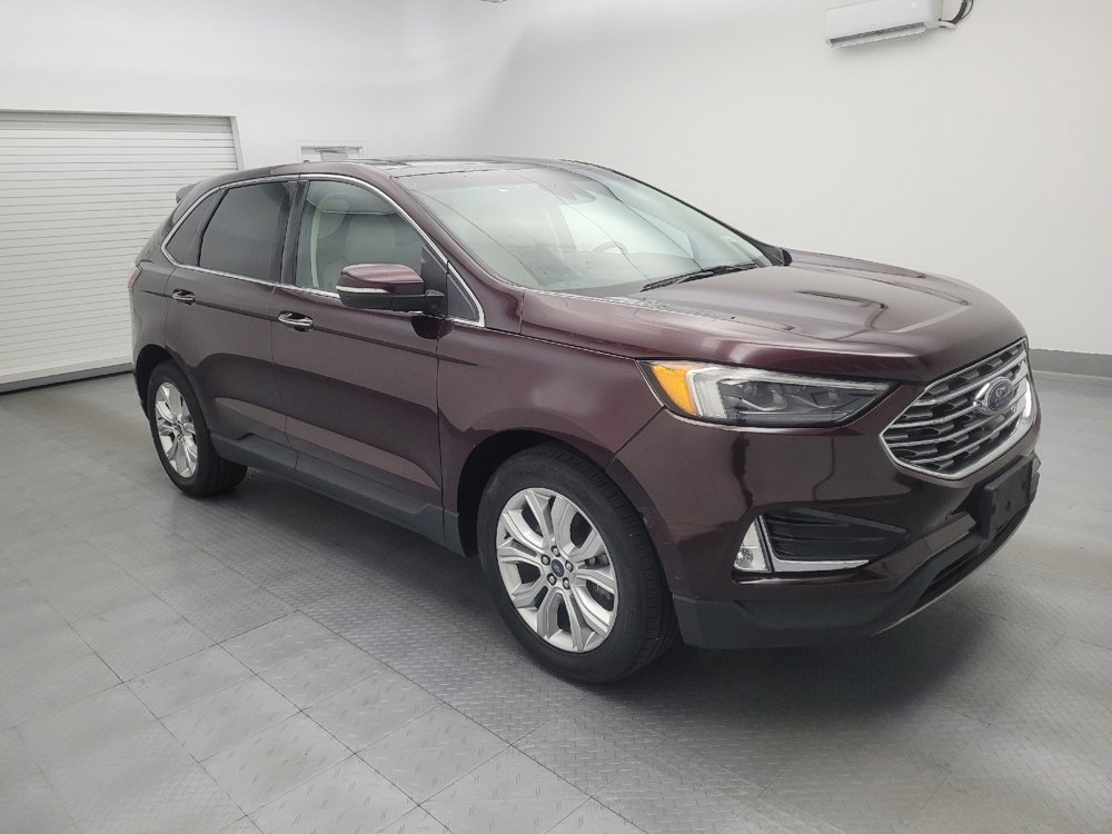 Used 2020 Ford Edge Titanium w/ Equipment Group 301A AWD/4WD image 11