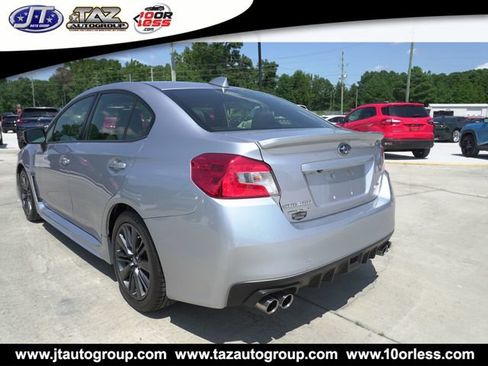 Used 2021 Subaru WRX AWD/4WD image 9