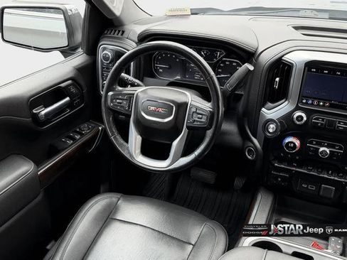 Used 2022 GMC Sierra 1500 SLT w/ SLT Premium Package AWD/4WD image 15