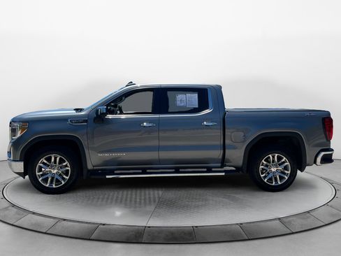 Used 2021 GMC Sierra 1500 SLT w/ SLT Premium Package AWD/4WD image 4