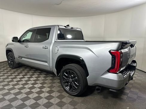 Used 2024 Toyota Tundra Platinum image 5