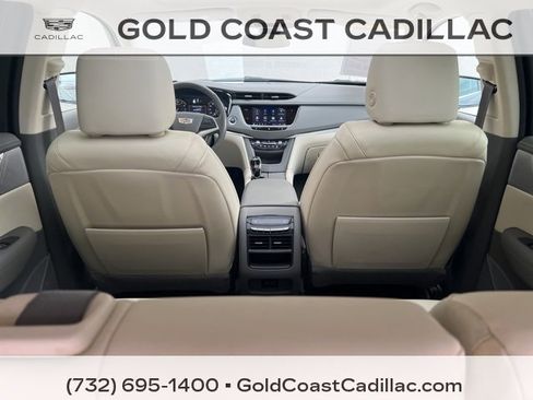 Used 2021 Cadillac XT5 Premium Luxury image 12