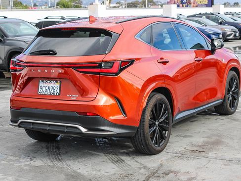 Used 2022 Lexus NX 350 F Sport image 9
