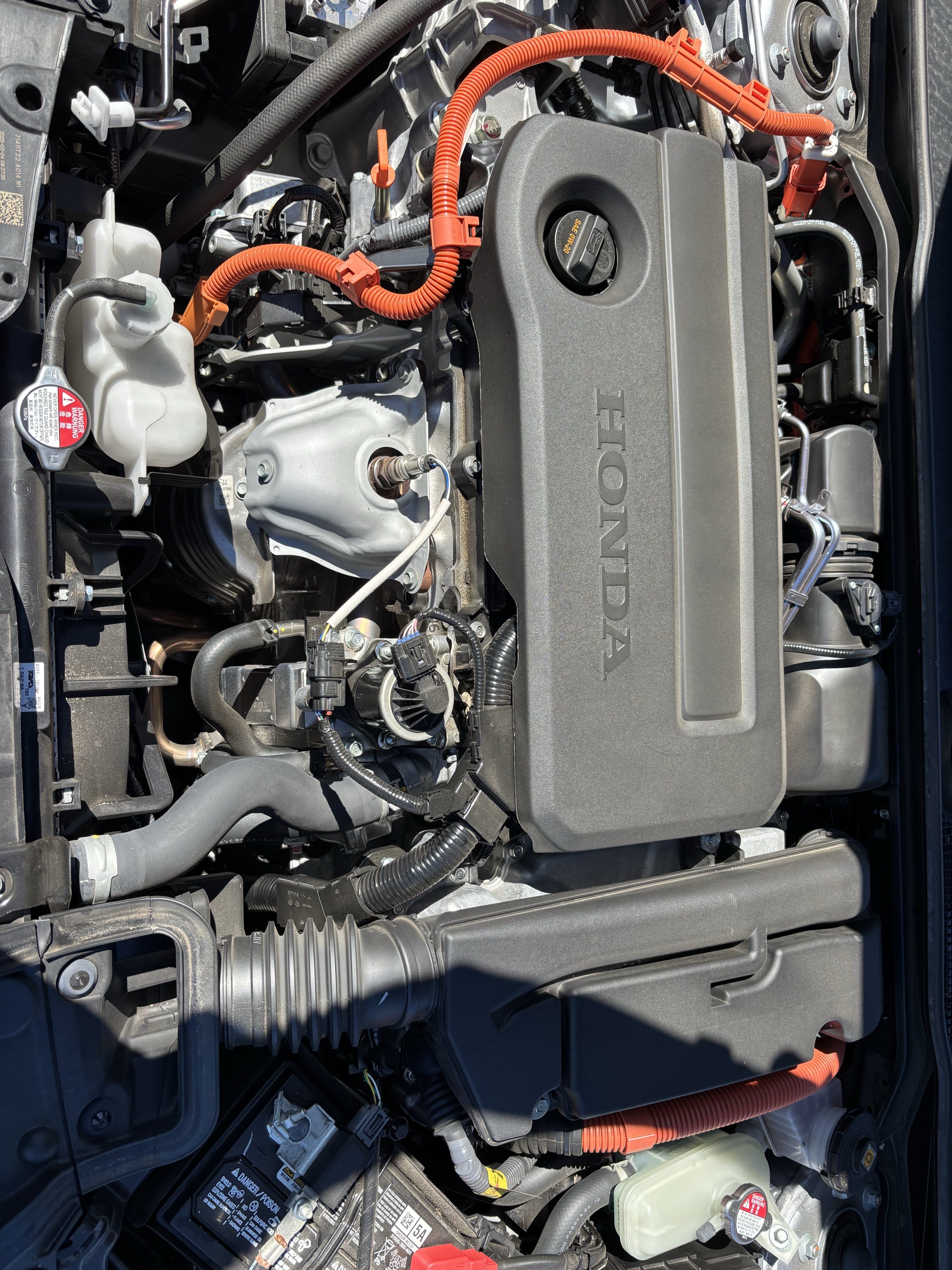 Used 2025 Honda Civic Sport Touring image 36