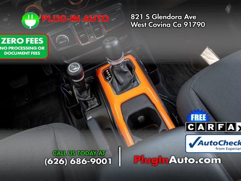 Used 2023 Jeep Gladiator Sport AWD/4WD image 25