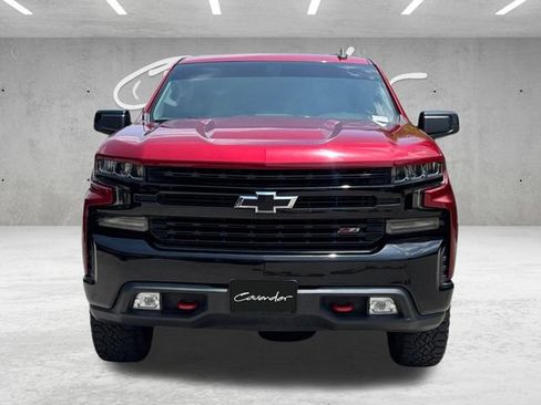 Used 2021 Chevrolet Silverado 1500 LT Trail Boss w/ Convenience Package II AWD/4WD image 23