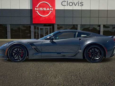 Used 2018 Chevrolet Corvette Grand Sport RWD image 6