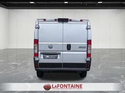 New 2026 RAM ProMaster 1500 w/ Cold Weather Group FWD image 4