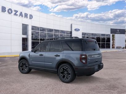 New 2026 Ford Bronco Sport Outer Banks