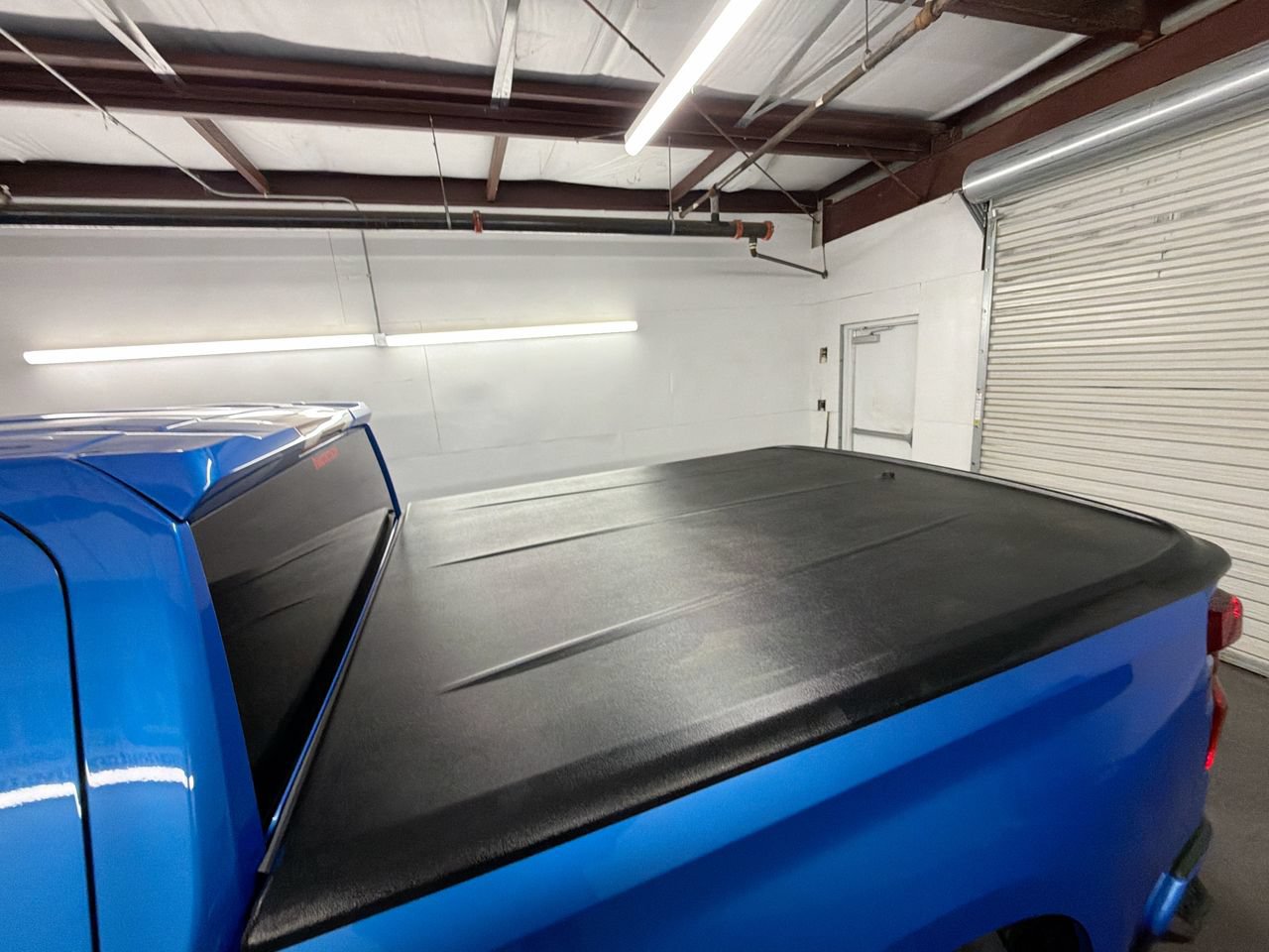 Certified 2025 Chevrolet Silverado 1500 Custom RWD image 24