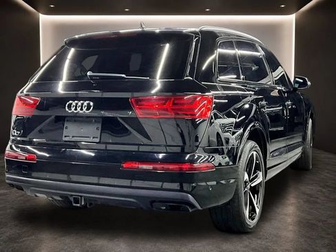 Used 2019 Audi Q7 3.0T Prestige w/ Prestige Package AWD/4WD image 7