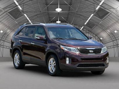 Used 2015 Kia Sorento LX