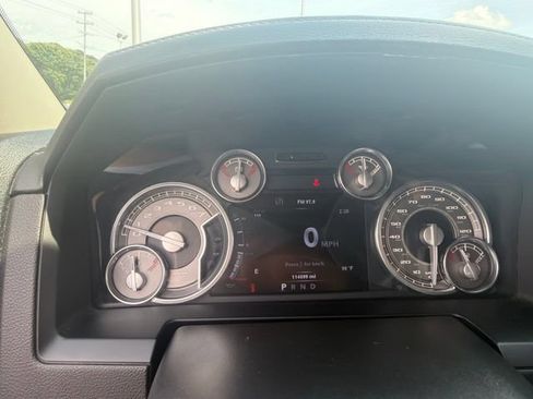 Used 2014 RAM 1500 Limited AWD/4WD image 14