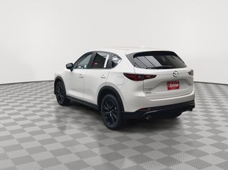 Used 2025 MAZDA CX-5 Carbon Edition video 2