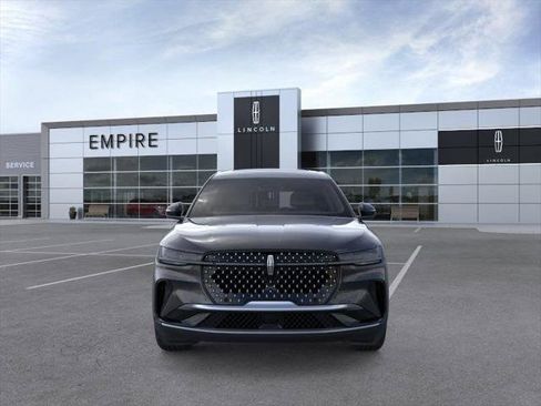 New 2026 Lincoln Nautilus Premier w/ Equipment Group 102A image 6