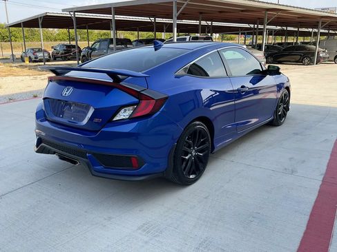Used 2020 Honda Civic Si image 10