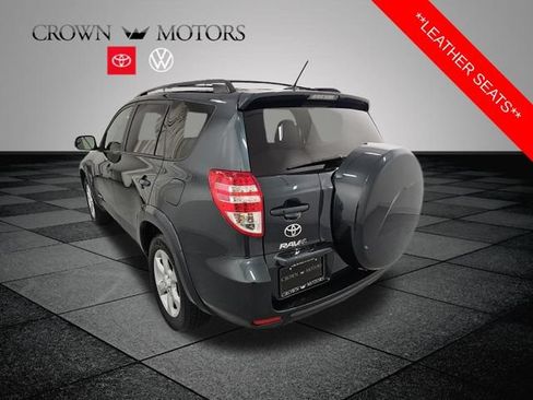 Used 2012 Toyota RAV4 Limited w/ Navigation Value Pkg AWD/4WD image 4