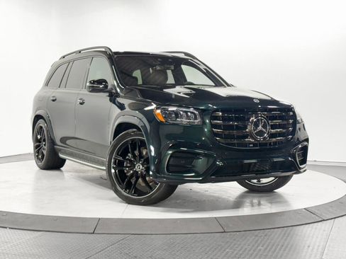 Used 2024 Mercedes-Benz GLS 450 4MATIC w/ Pinnacle Trim Package image 1