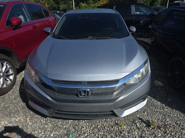 Used 2016 Honda Civic LX image 1