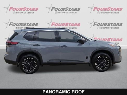 New 2026 Nissan Rogue Dark Armor FWD image 3