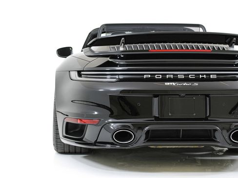 Used 2024 Porsche 911 Turbo S AWD/4WD image 27