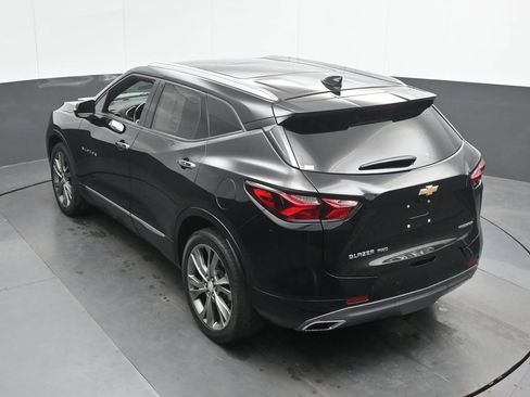 Used 2021 Chevrolet Blazer Premier w/ Driver Confidence II Package AWD/4WD image 41