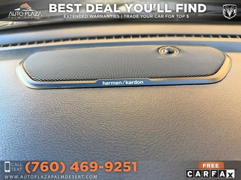 Used 2020 RAM 1500 Rebel w/ Rebel Level 2 Equipment Group AWD/4WD image 38