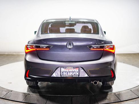 Used 2020 Acura ILX w/ Premium Package image 6