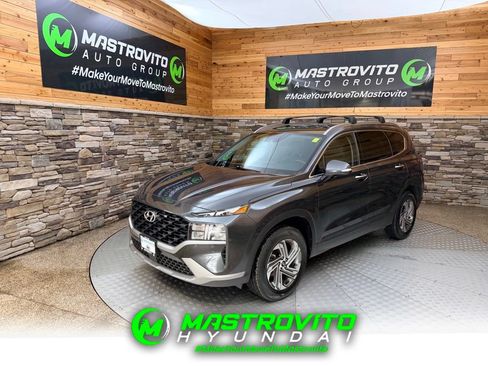 Used 2023 Hyundai Santa Fe SEL AWD/4WD image 1