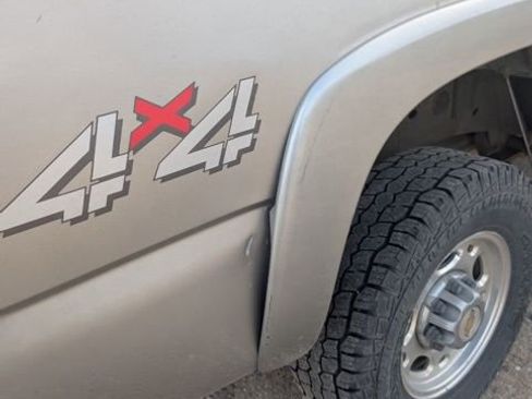 Used 2001 Chevrolet Silverado 2500 LS image 11