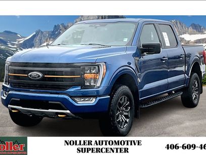 Used 2022 Ford F150 Tremor w/ Equipment Group 401A Mid