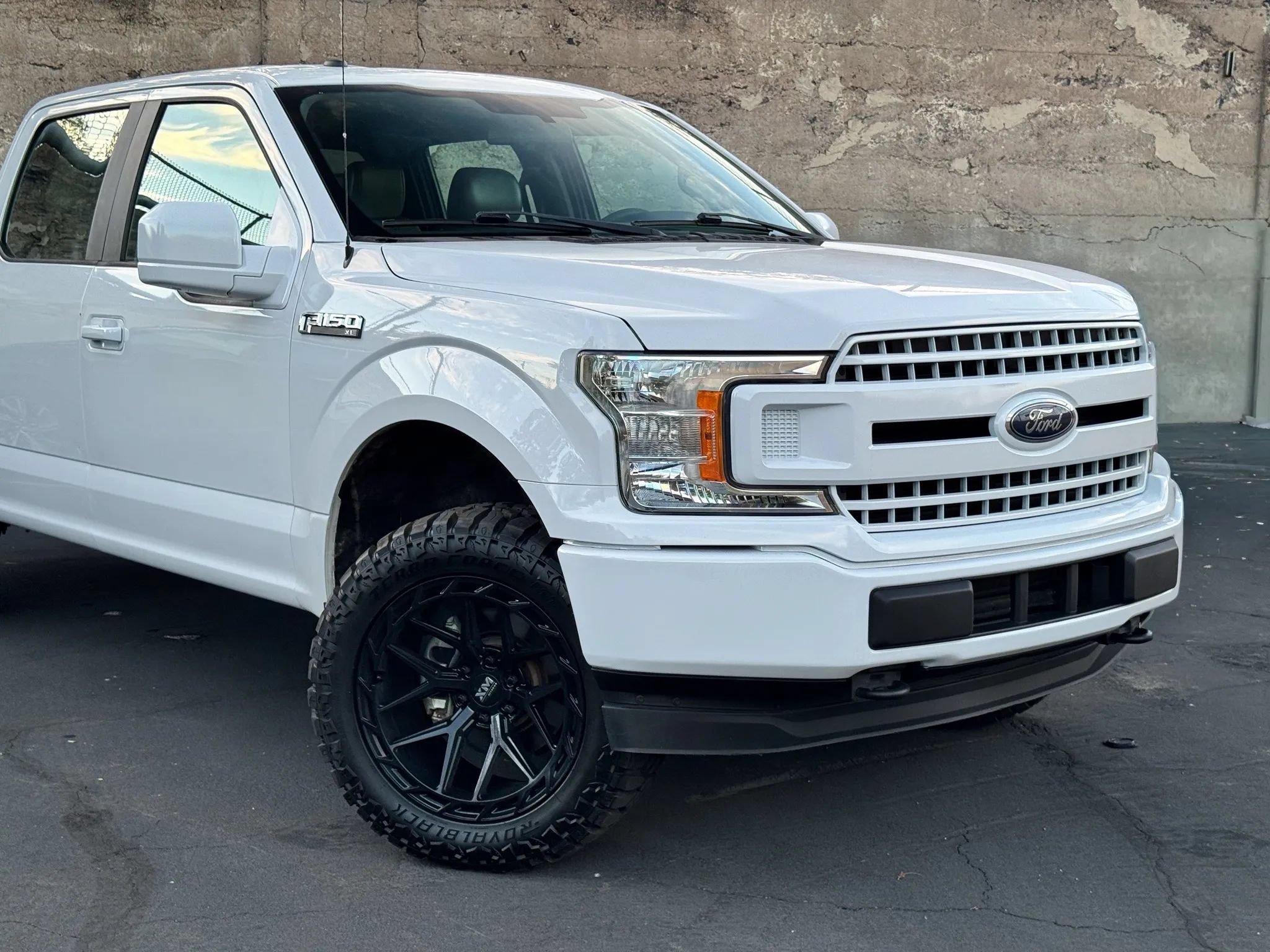 Used 2018 Ford F150 XL w/ Equipment Group 101A Mid AWD/4WD image 3
