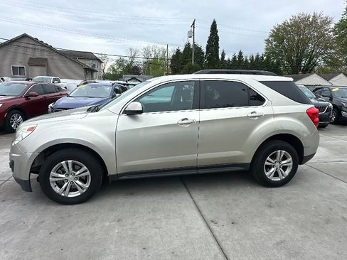Used 2015 Chevrolet Equinox LT w/ Driver Convenience Package FWD image 8