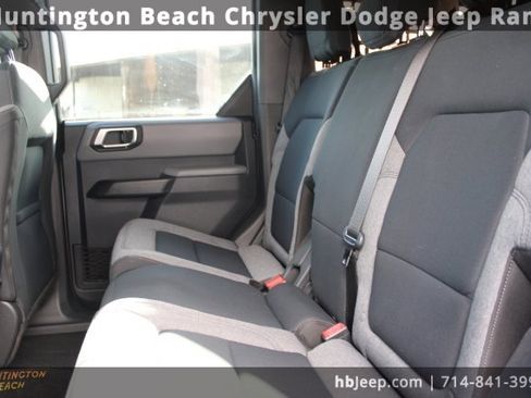 Used 2021 Ford Bronco 4-Door w/ Sasquatch Package image 30
