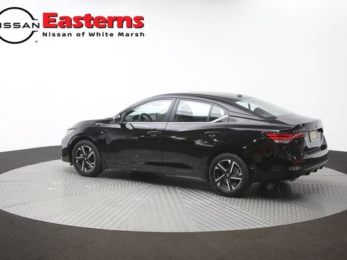 Used 2025 Nissan Sentra SV FWD image 61