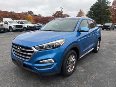 Used 2017 Hyundai Tucson SE Plus