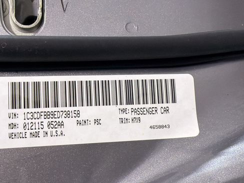 Used 2014 Dodge Dart SXT FWD image 21