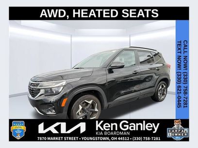 Used 2025 Kia Seltos S