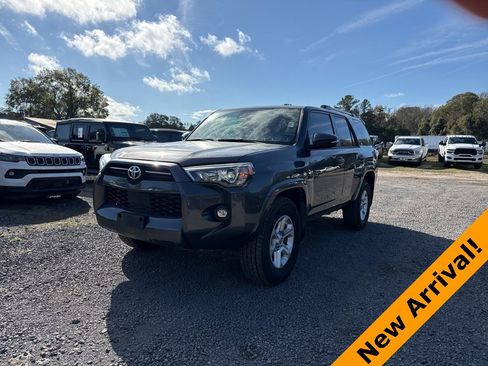 Used 2023 Toyota 4Runner SR5 Premium image 1